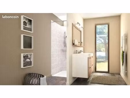 maison 4 pièces 85 m²