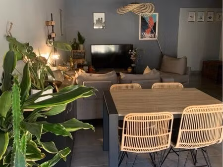 appartement t3 meublé