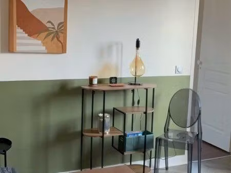 appartement 1 chambre
