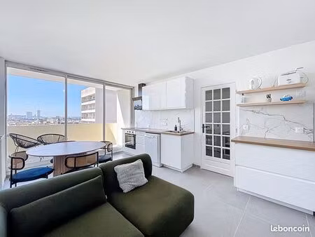 appartement 3 pièces 65 m²