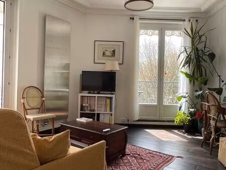 saint-denis - appartement 3 pièces (1 chambre à lit)