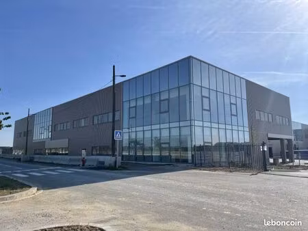 local industriel 3 581 m²