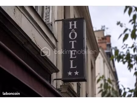 commerce hôtel saint ouen