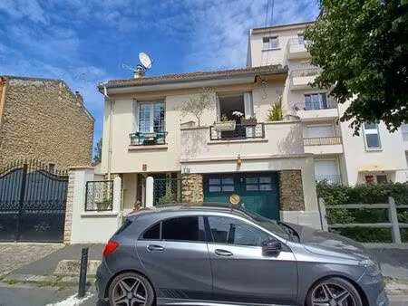 maison en viager 6 pièces 86 m²
