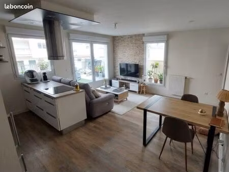 appartement t2