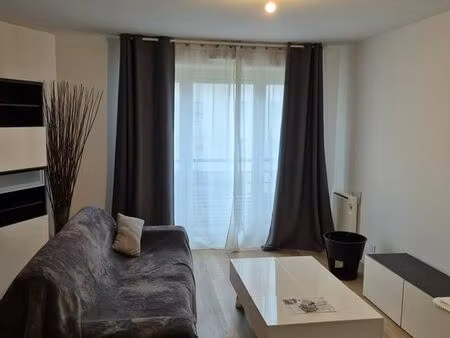 appartement 43 m2 à orly cave parking