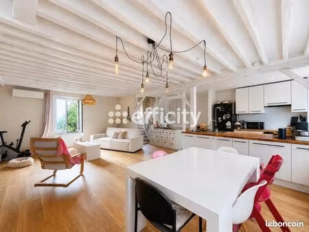 appartement 4 pièces 82 m²