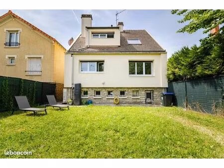 maison 5 pièces 106 m²