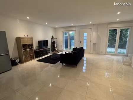 pavillon 5 pièces 120 m²