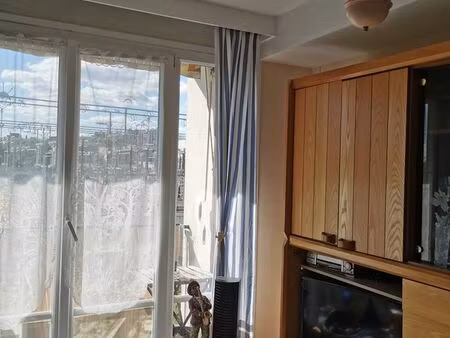 appartement 4 pièces 3 ch 65 m² très bien situé