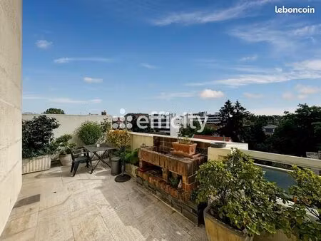 appartement 5 pièces 113 m²