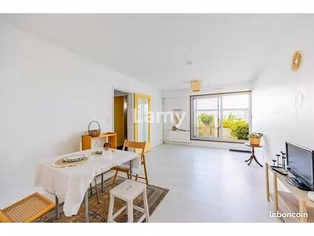 appartement 2 pièces 50 m²