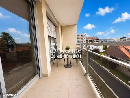 appartement 4 pièces 94 m²