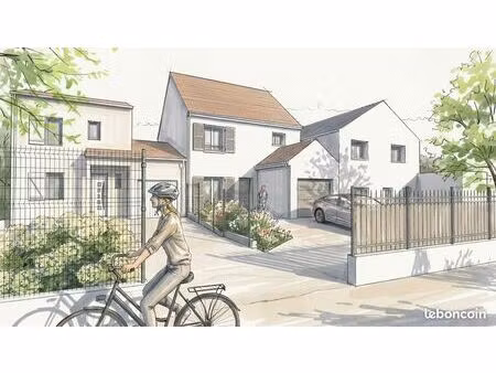 construction maison individuelle l'hay les roses
