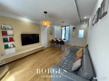 maison 4 pièces 66 m²