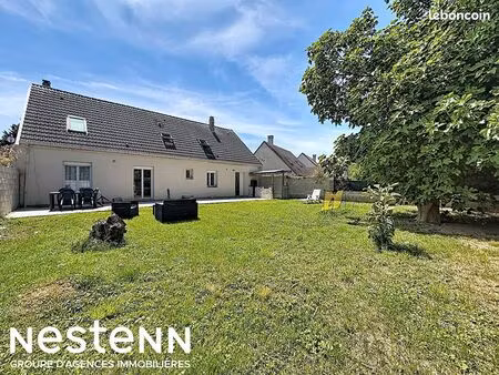 maison 7 pièces 139 m²