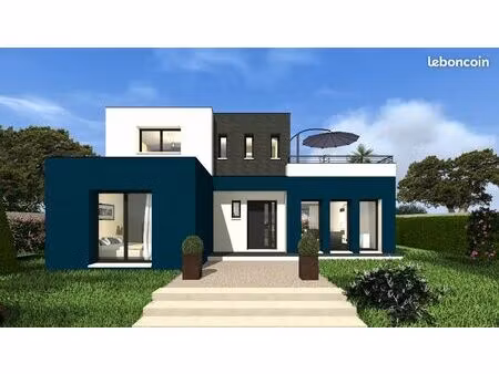 maison 6 pièces 145 m²