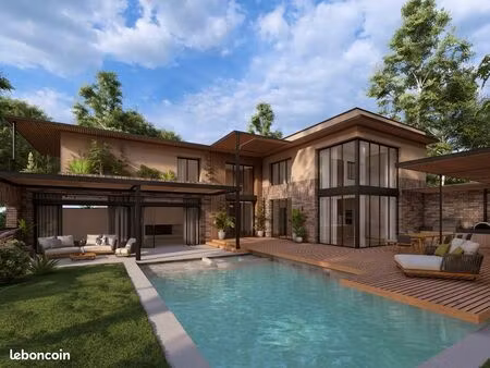 maison 7 pièces 280 m²