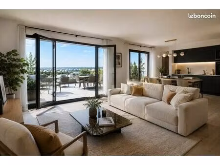 appartement 5 pièces 97 m²
