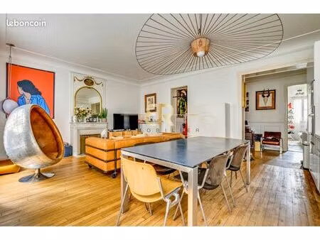 appartement 4 pièces 103 m²