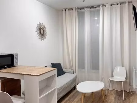 location appartement 2pièces
