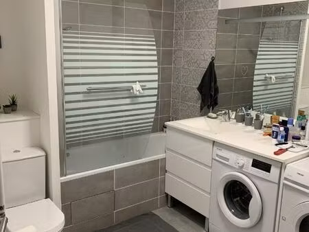 appartement 2 pièces - 44 mètres carrés