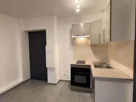 appartement 2 pièces 28 m²