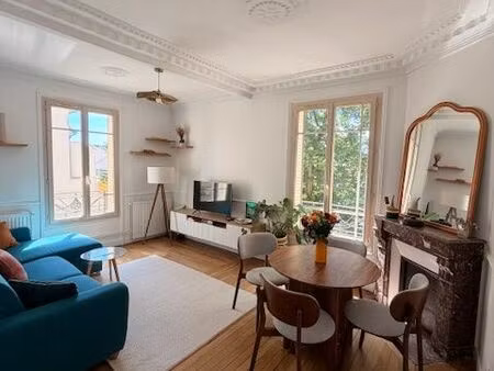 appartement avec jardin -2 pièces- 51 m2