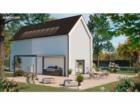 maison 4 pièces 106 m²