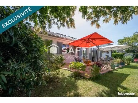 maison 6 pièces 190 m²