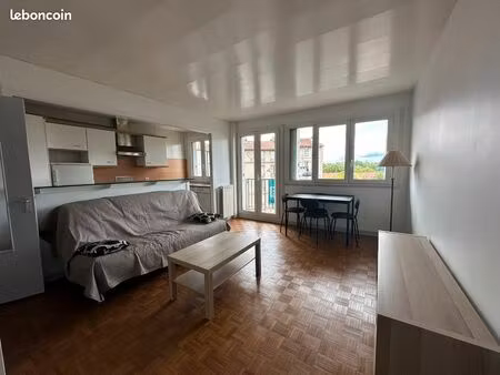 appartement 2 pièces 49 m²