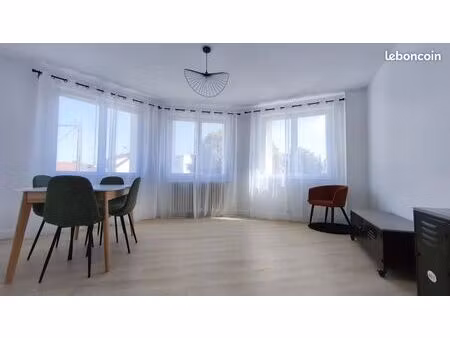 appartement 3 pièces 62 m²