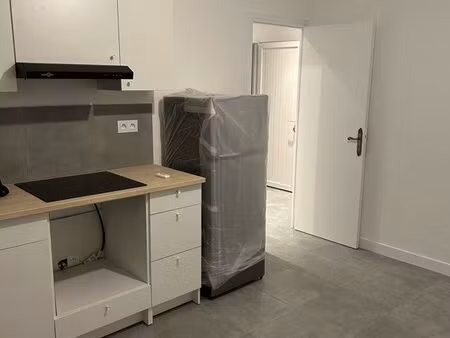 appartement 2 pièces 40m2