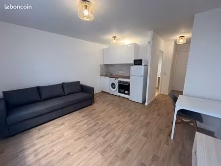 creteil - studio à louer 26m²