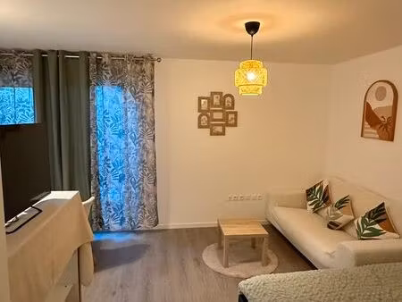 studio meublé créteil