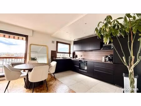 appartement 3 pièces 67 m²