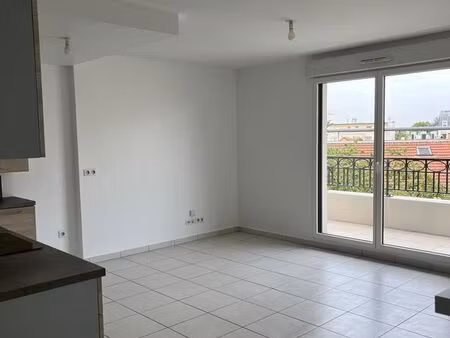 appartement - 2 pièces - 45m2