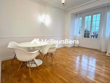 appartement 3 pièces 52 m²