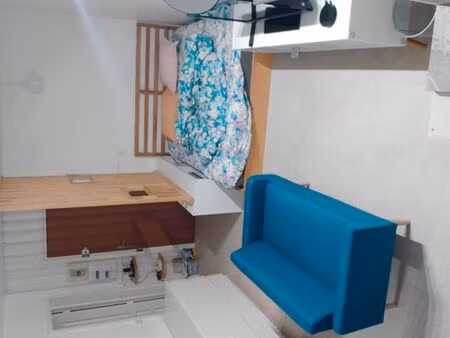 studio meublé 30 m² avec balcon  parking et cave – limeil-brévannes centre