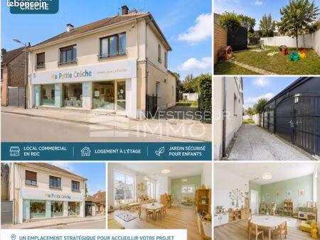 local bureaux 450 m²