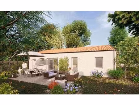 vente maison à commequiers (85220) : à vendre / 90m² commequiers