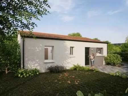 vente maison à givrand (85800) : à vendre / 73m² givrand