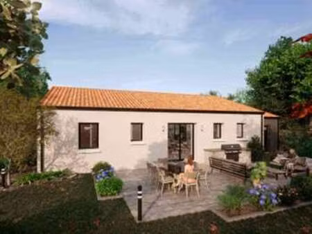 vente maison à givrand (85800) : à vendre / 94m² givrand