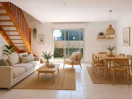 vente maison aux ponts-de-cé (49130) : à vendre / 90m² les ponts-de-cé
