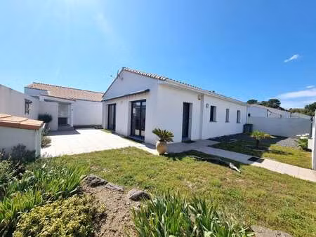 vente maison à saint-hilaire-de-riez (85270) : à vendre / 88m² saint-hilaire-de-riez