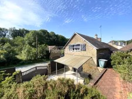 vente maison à saint-pierre-des-nids (53370) : à vendre / 139m² saint-pierre-des-nids