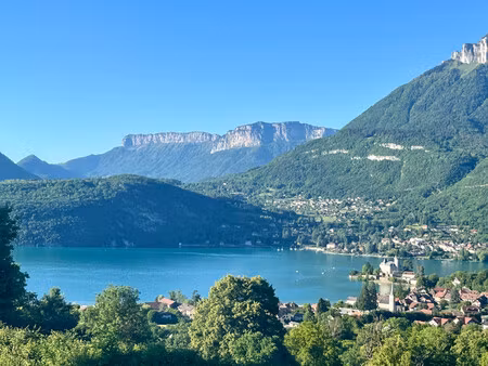 appartement à vendre à duingt (74410) - haute-savoie