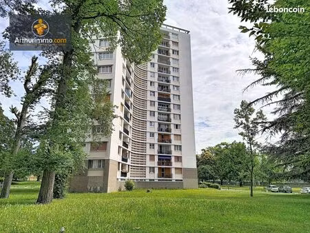 appartement 4 pièces 82 m²
