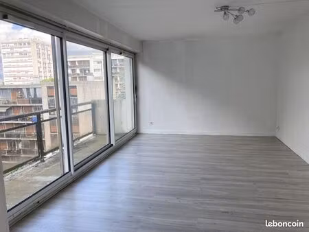 appartement 4 pièces 77 m²