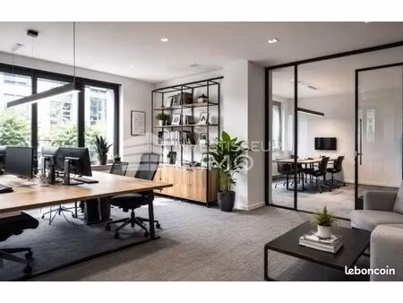 bureaux 1 959 m²